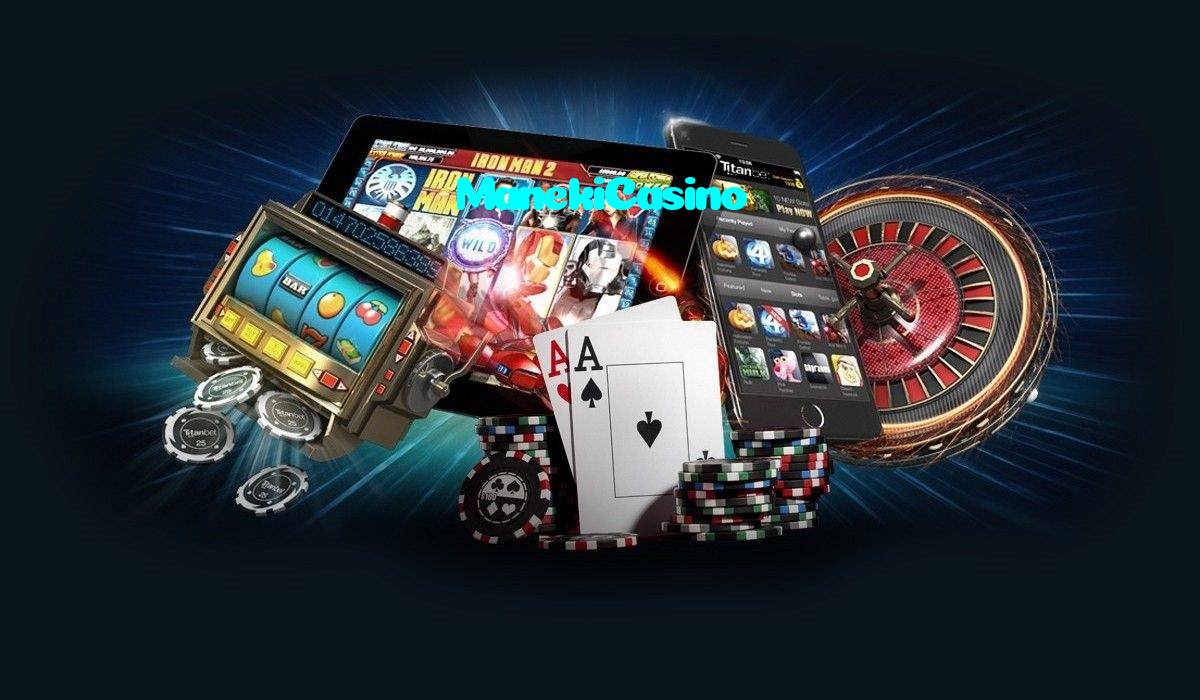 making first deposit on ManekiCasino website using local payment methods in Pakistan