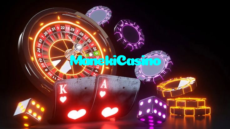 available types of ManekiCasino bet including pre-match live express and system bets
